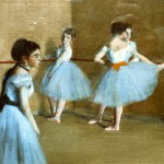 Degas's Dancers, and the (Surprising) Grace of a California Chardonnay