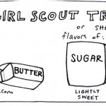 Girl Scout Cookie Season Has Descended; Let Us Find Their Perfect Wine Pairings!, for Katherine