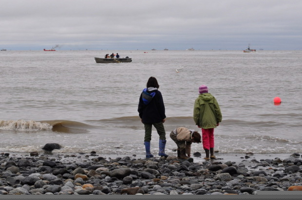 Naknek