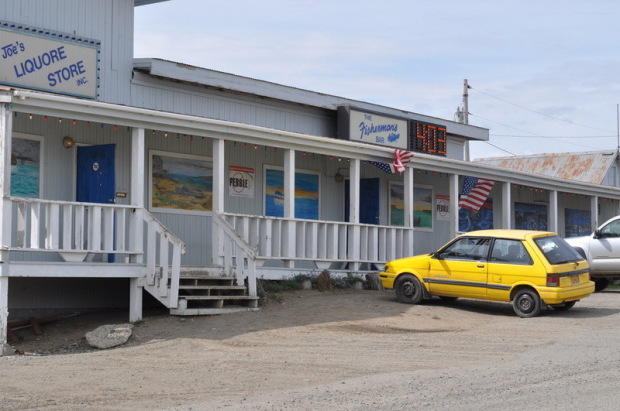 Naknek