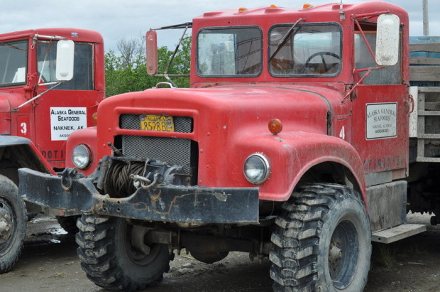 Naknek