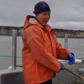 Turning Home 3: Commercial Set Net Salmon Fishing with the Family