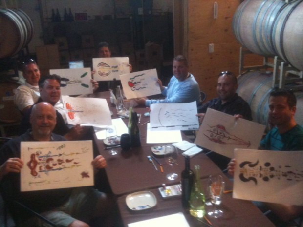 Distributor Wine Session with Dominio IV