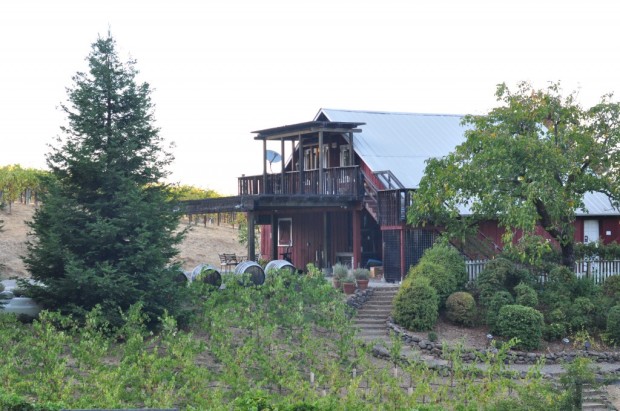 Pasterick Vineyards, Dry Creek Valley