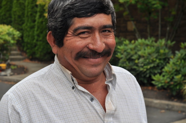 Fulgencio was generous enough to tell me his story