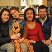 Paula's family