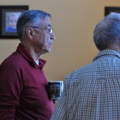 Alaska Holiday 2: Family Photos, Visiting my Uncle and Auntee