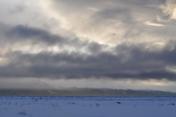 Cloud cover