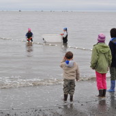I returned to Naknek after a decade away