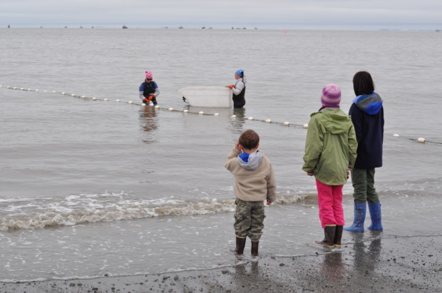 I returned to Naknek after a decade away