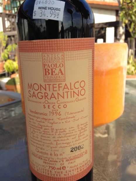 A trip to LA and Malibu included a wealth of incredible wine