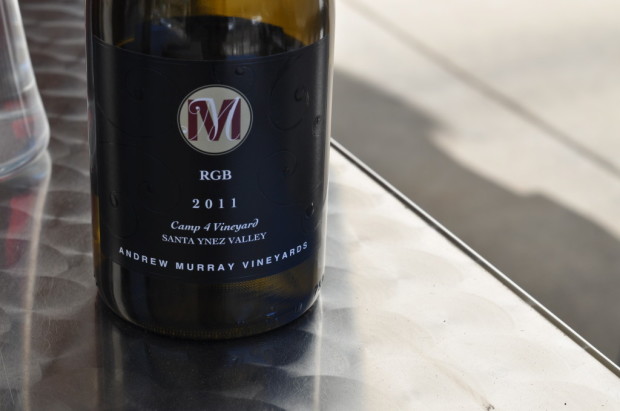 Andrew Murray Roussane Grenache Blanc