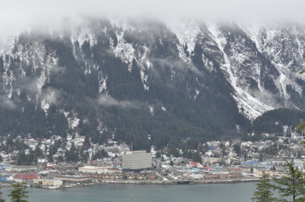 The city of Juneau