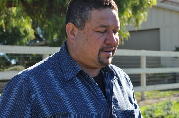 Ruben Solorzano