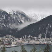 The city of Juneau
