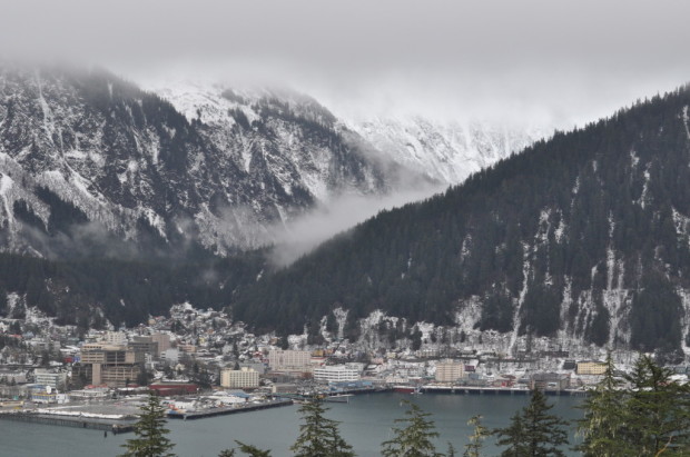 The city of Juneau