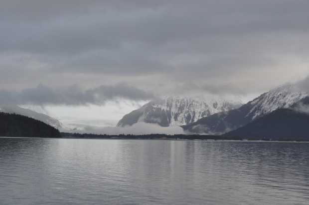 Mendenhall Glacier
