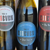 Andrew Murray's new label E11even
