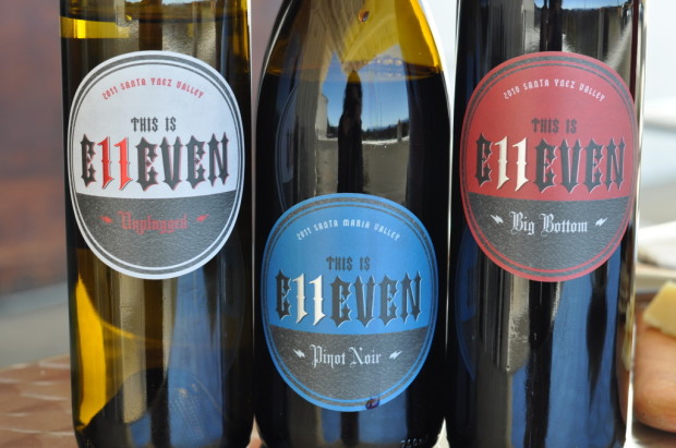 Andrew Murray's new label E11even