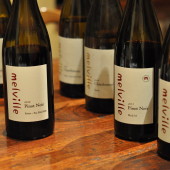 Melville Chardonnay and Pinot, 2011, 2010, 2004