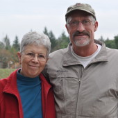 Carole and Stephen