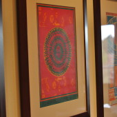 Original concert posters