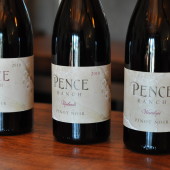 Pence Pinot Noir
