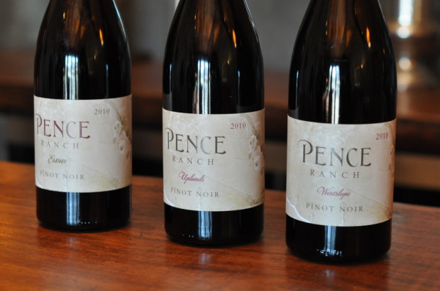 Pence Pinot Noir