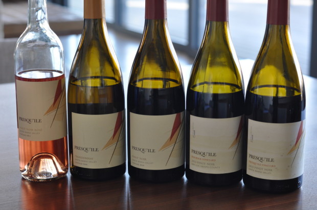 Presqu'ile Wines