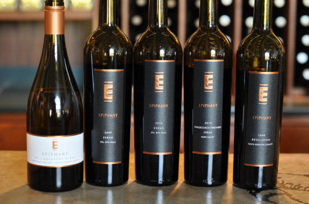 Epiphany wines