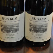 Rusack Wines, Catalina Vineyard Project
