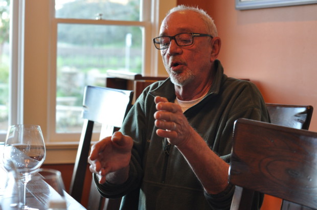 Richard Dore, Foxen Wines