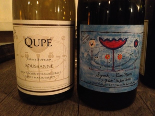 Qupe Wines