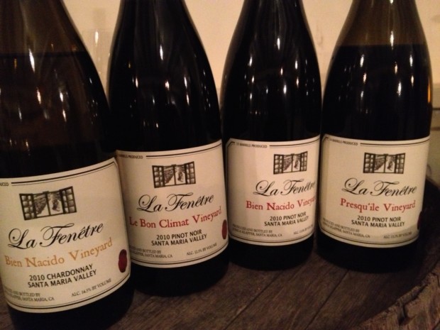 La Fenetre Wines