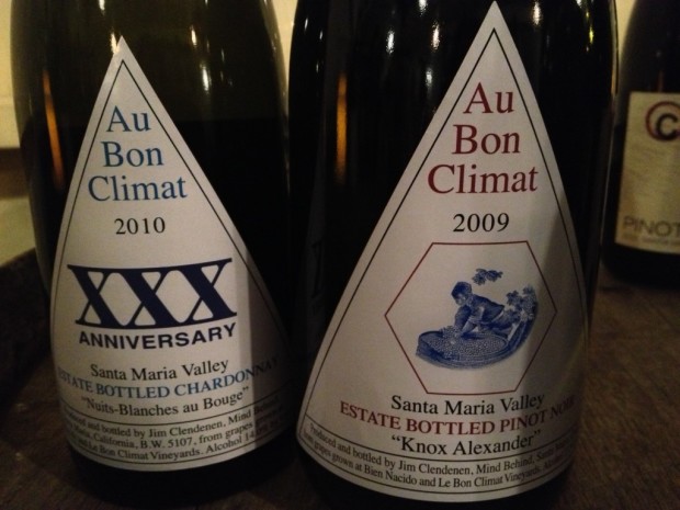 Au Bon Climat Wines