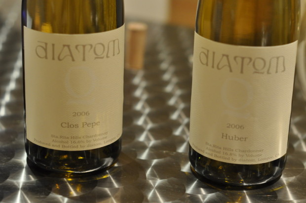 Diatom 2006 Clos Pepe and Huber