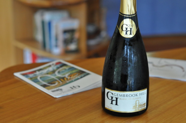 Gembrook Sparkling Blanc de blancs