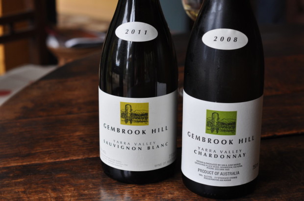 Gembrook Hill still whites