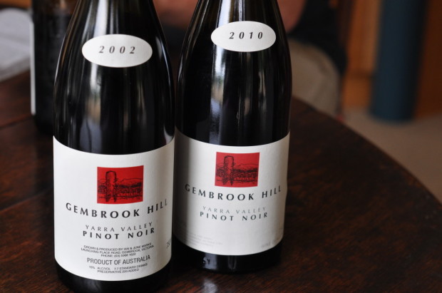 Gembrook Hill Pinot Noir
