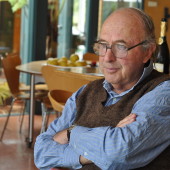 Visiting Gembrook Hill, Ian and June Marks