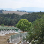 From the top of Gembrook Hill