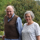 Ian and June Marks