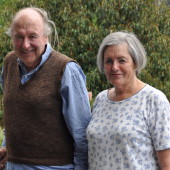 Ian and June Marks, Gembrook Wines