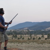 Stu Proud, Yarra Valley