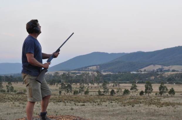 Stu Proud, Yarra Valley