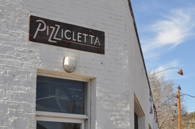 Pizzicletta