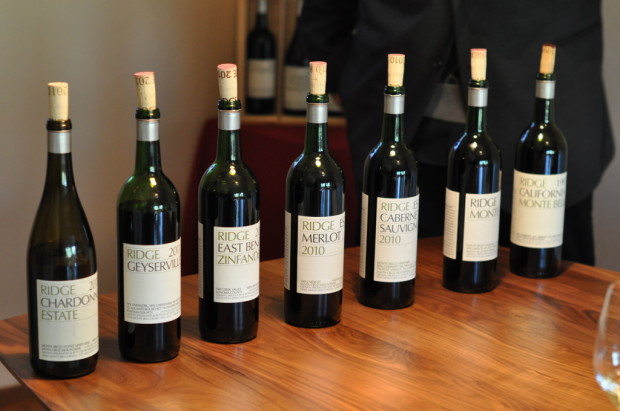 Tasting the up coming Ridge portfolio
