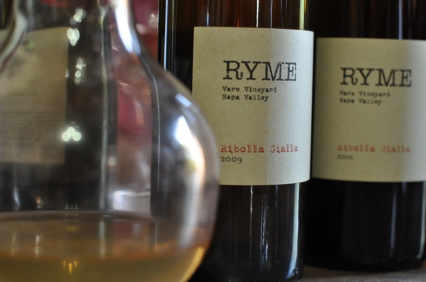 Ryme Cellars Ribolla Gialla