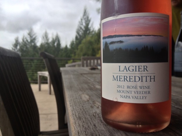 the new rose', Lagier-Meredith