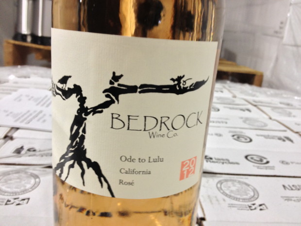 Bedrock Rose'